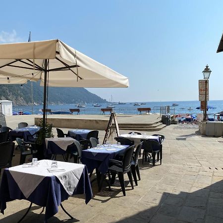 شقة Camogli - "Il Mare Dietro L'Angolo" - Liguria Holidays المظهر الخارجي الصورة