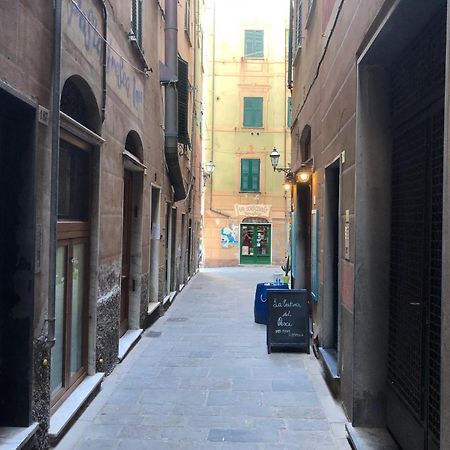 Camogli - "Il Mare Dietro L'Angolo" - Liguria Holidays المظهر الخارجي الصورة