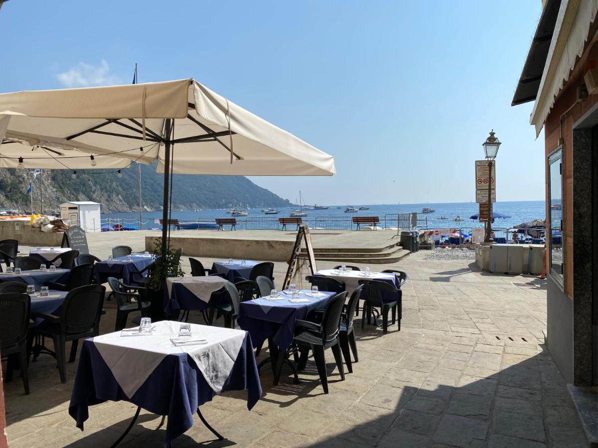 شقة Camogli - "Il Mare Dietro L'Angolo" - Liguria Holidays المظهر الخارجي الصورة