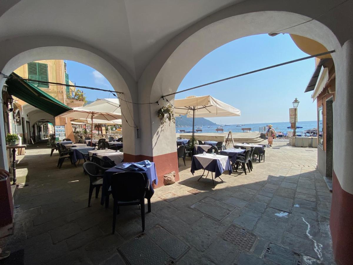 شقة Camogli - "Il Mare Dietro L'Angolo" - Liguria Holidays المظهر الخارجي الصورة