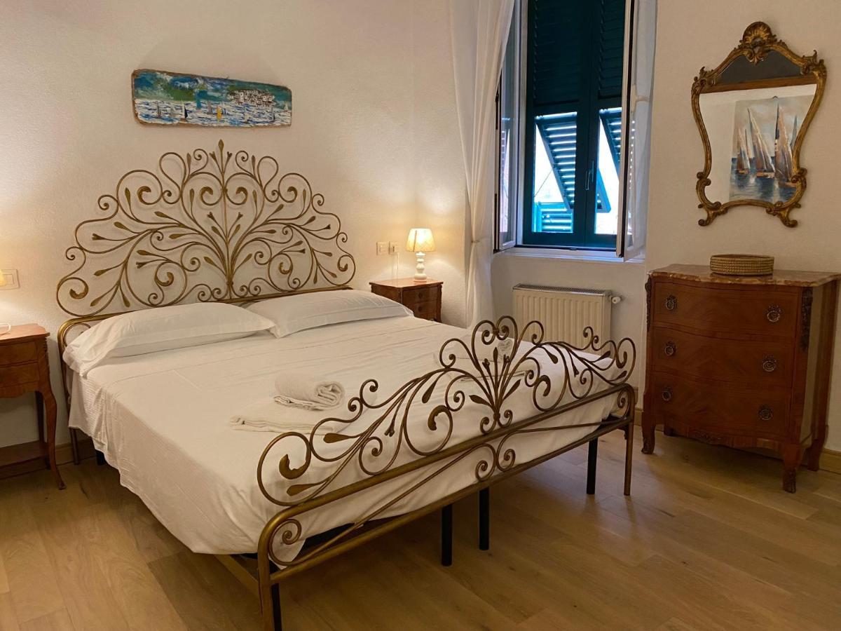 Camogli - "Il Mare Dietro L'Angolo" - Liguria Holidays المظهر الخارجي الصورة