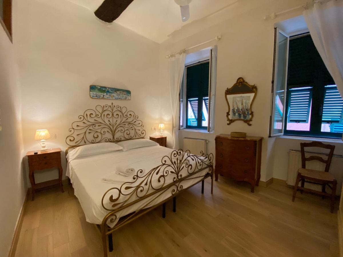 Camogli - "Il Mare Dietro L'Angolo" - Liguria Holidays المظهر الخارجي الصورة
