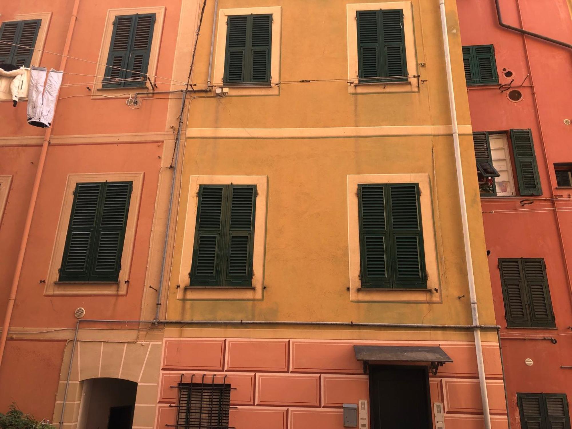Camogli - "Il Mare Dietro L'Angolo" - Liguria Holidays المظهر الخارجي الصورة