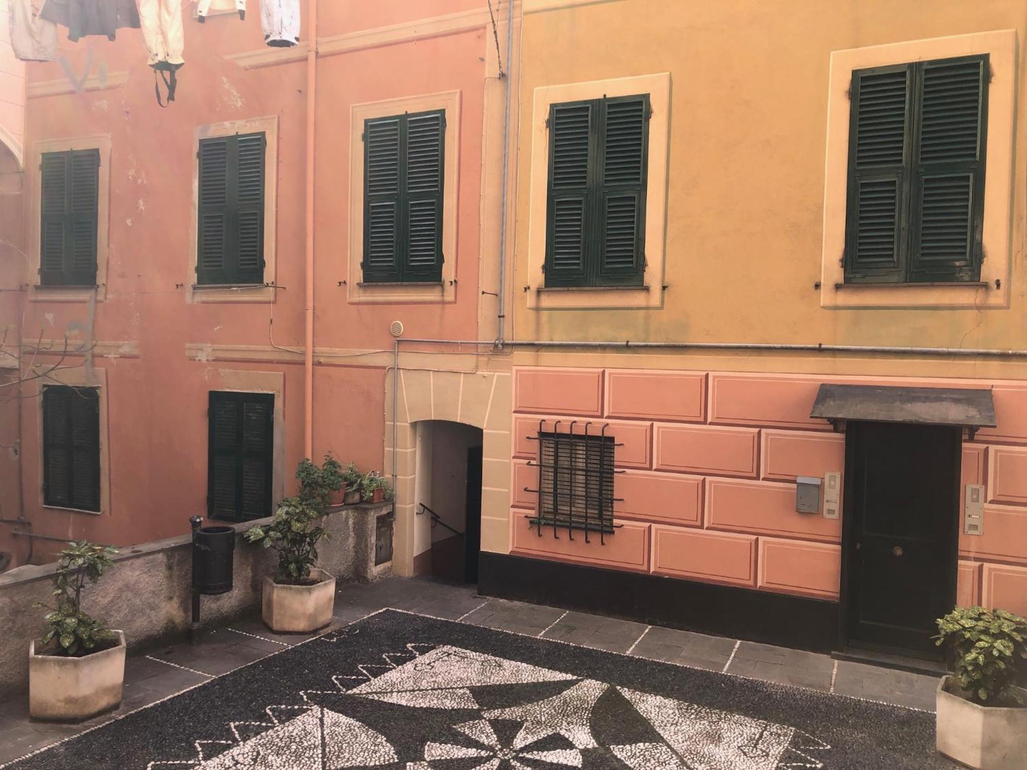 Camogli - "Il Mare Dietro L'Angolo" - Liguria Holidays المظهر الخارجي الصورة