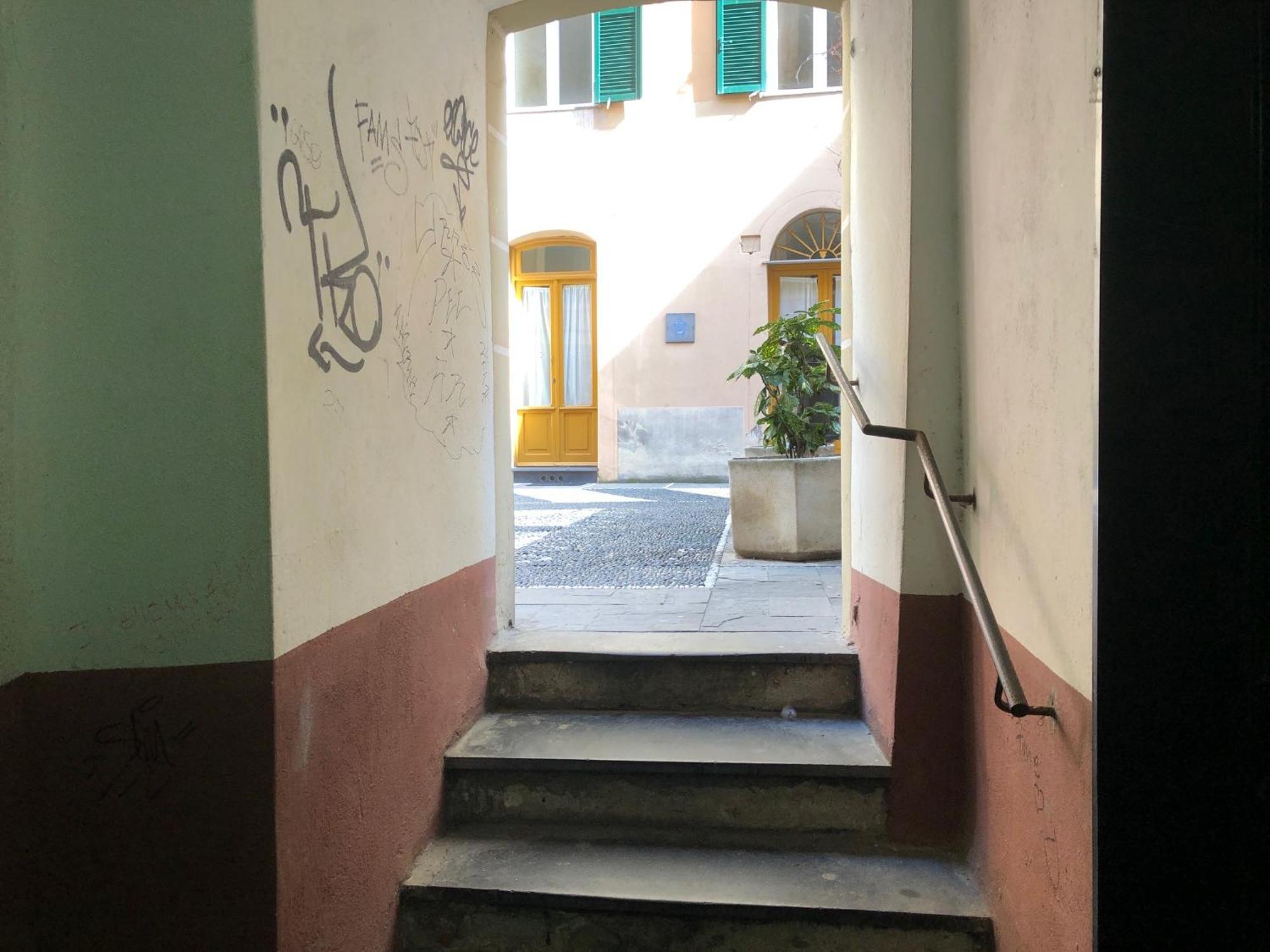 Camogli - "Il Mare Dietro L'Angolo" - Liguria Holidays المظهر الخارجي الصورة