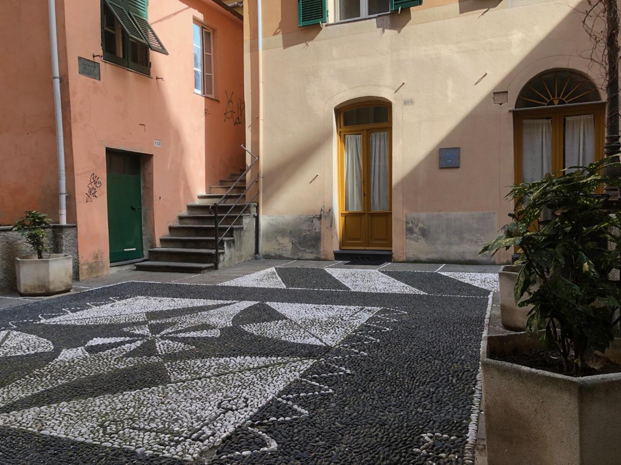 Camogli - "Il Mare Dietro L'Angolo" - Liguria Holidays المظهر الخارجي الصورة