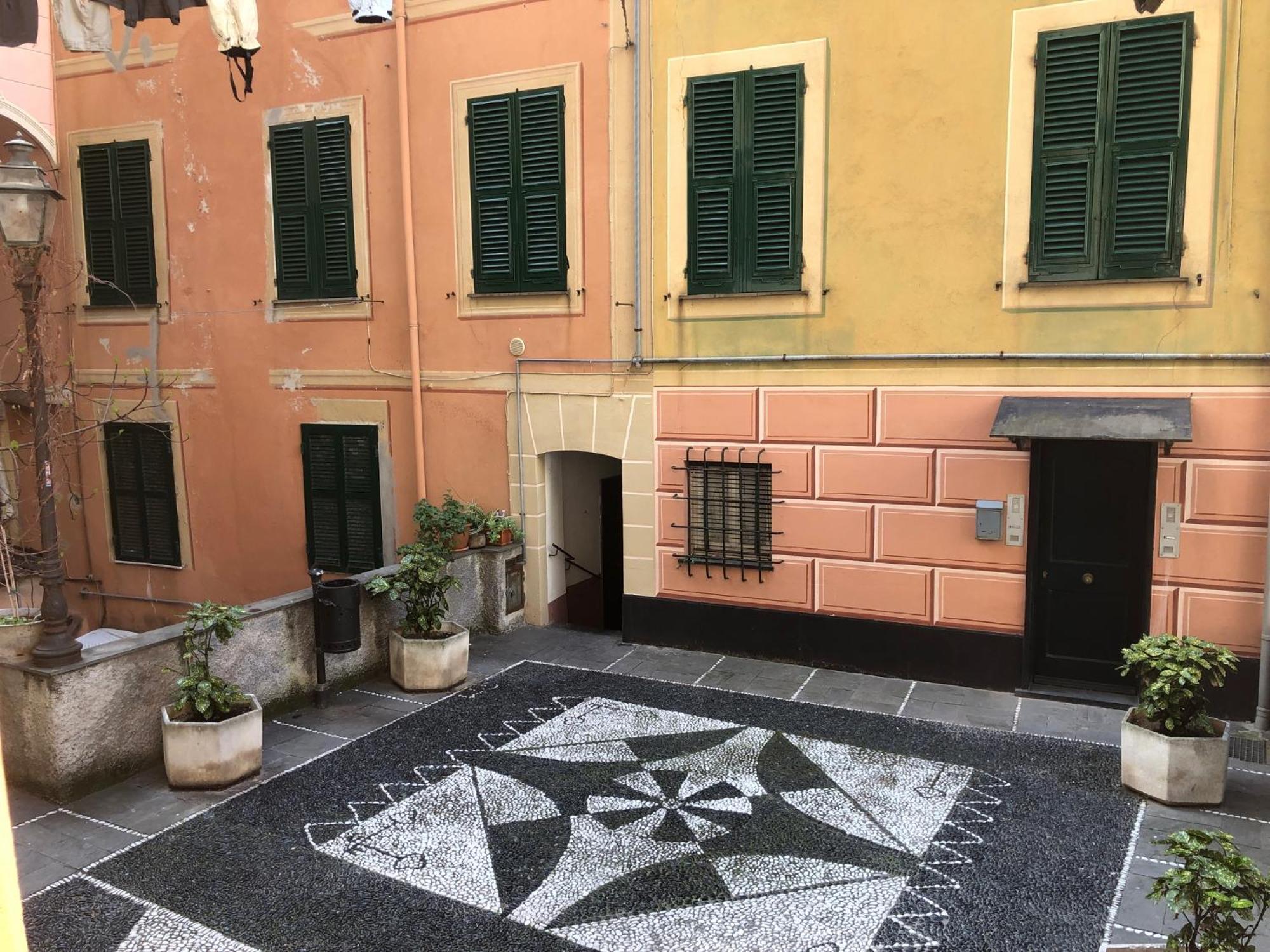 Camogli - "Il Mare Dietro L'Angolo" - Liguria Holidays المظهر الخارجي الصورة